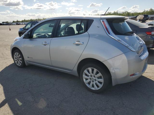 2017 NISSAN LEAF S - 1N4BZ0CP2HC310447