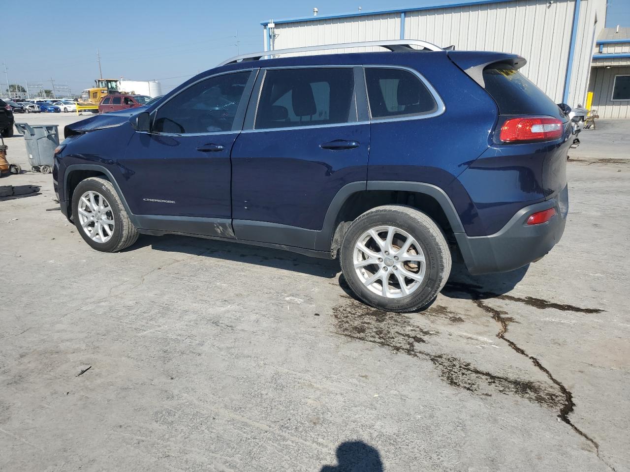 JEEP GRAND CHEROKEE LATITUDE