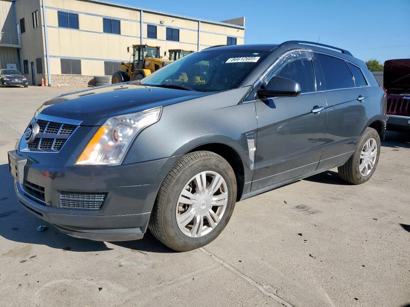 Global Auto Auctions: 2010 CADILLAC SRX