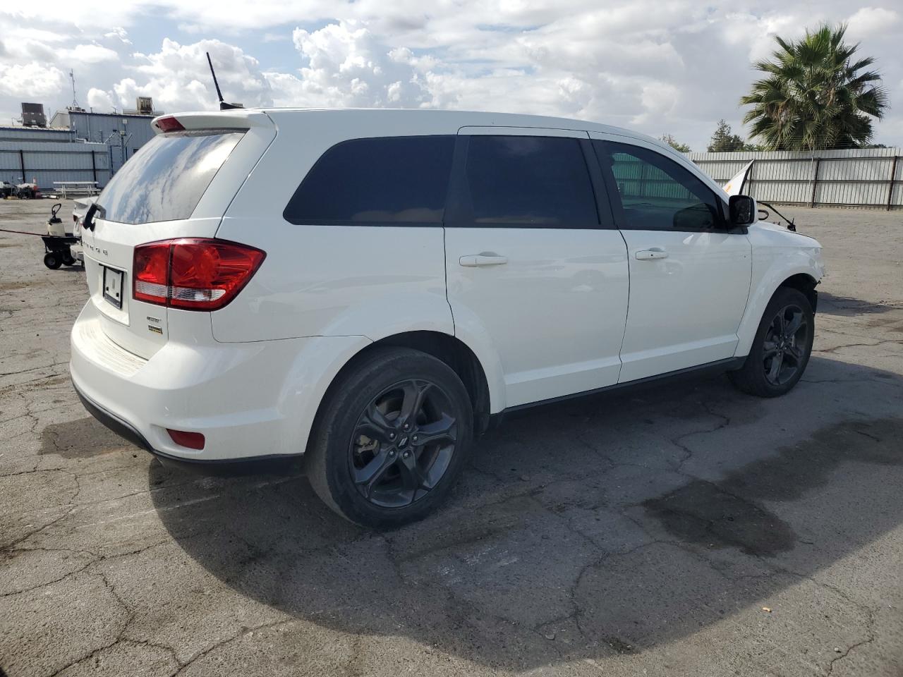 DODGE JOURNEY GT