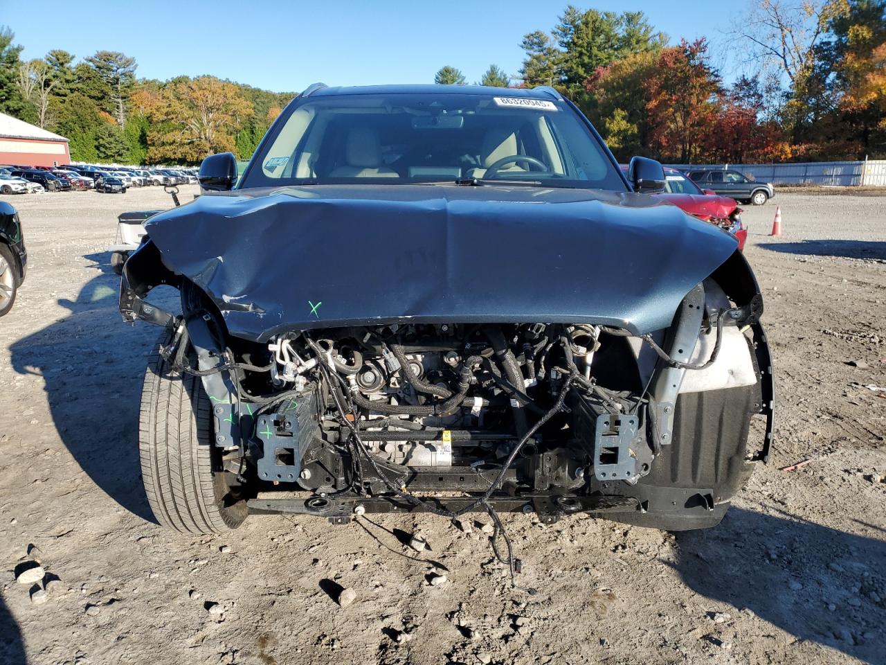 LINCOLN AVIATOR RESERVE