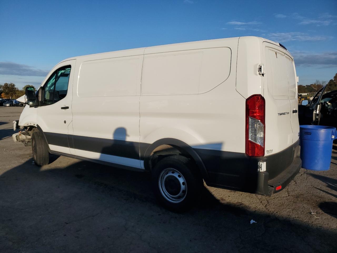 FORD TRANSIT T-250
