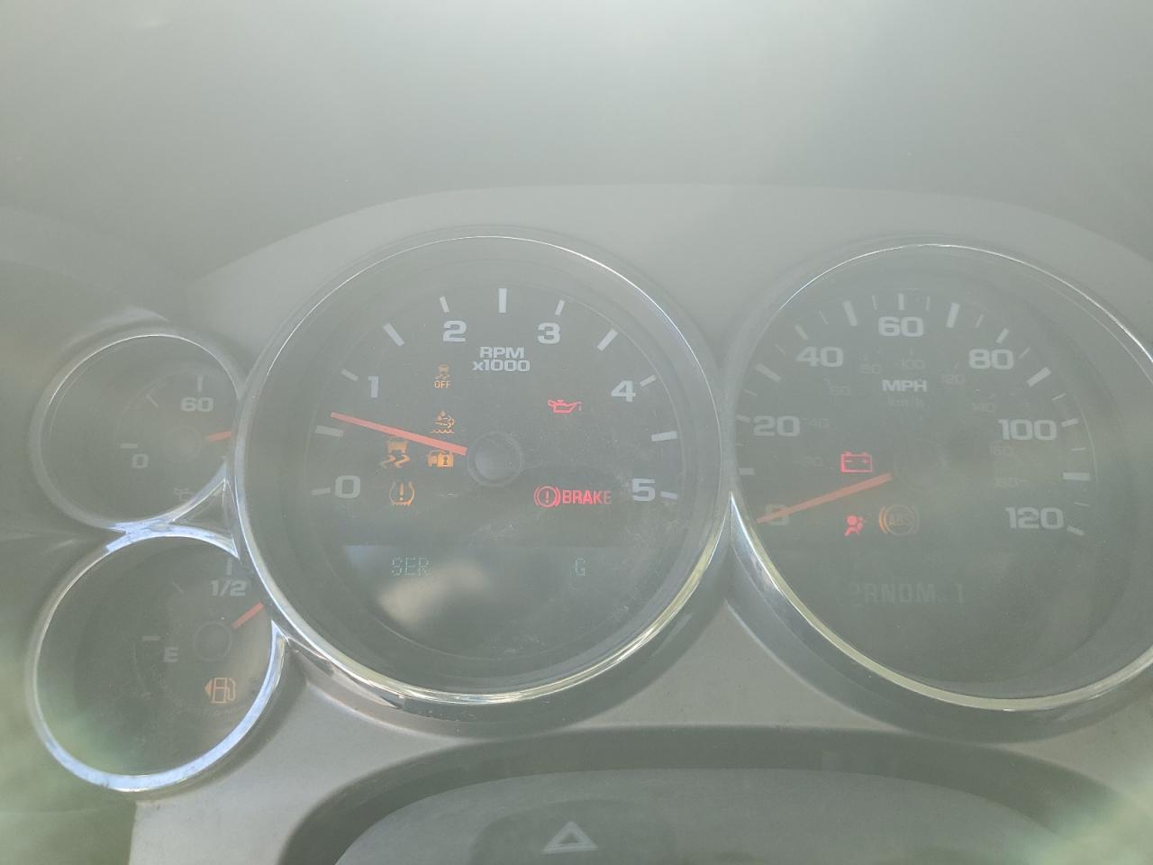 CHEVROLET SILVERADO K2500 HEAVY DUTY