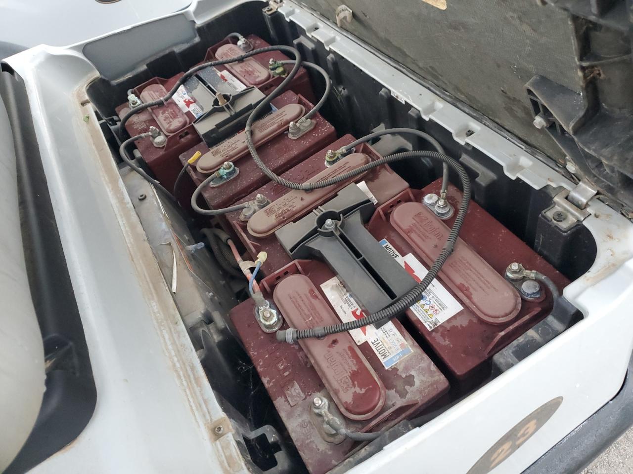 Lot #3263695749 2020 CLUB CAR PRECEDENT FLA