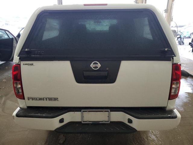 2019 NISSAN FRONTIER S - 1N6BD0CTXKN707645