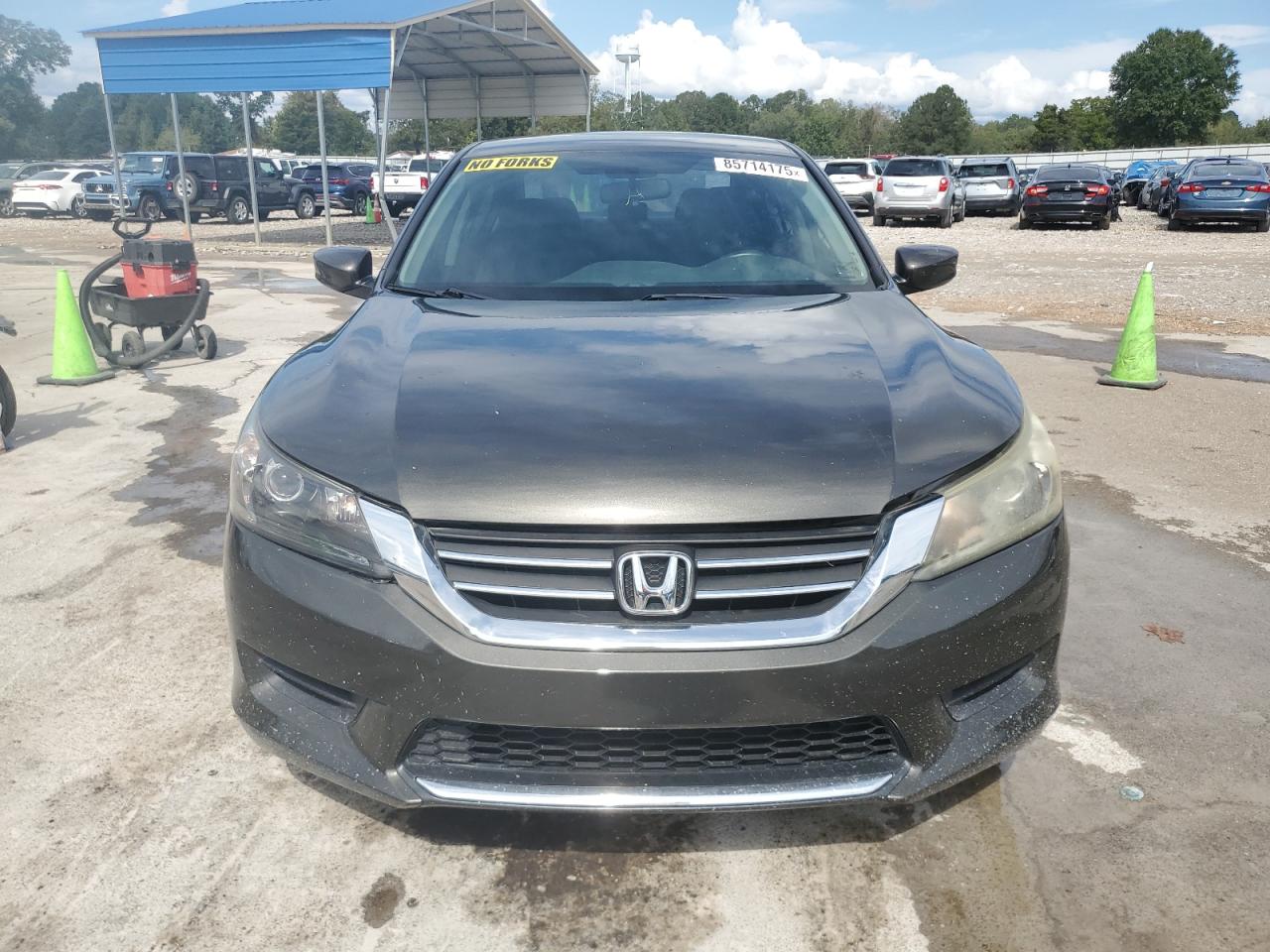 HONDA ACCORD LX