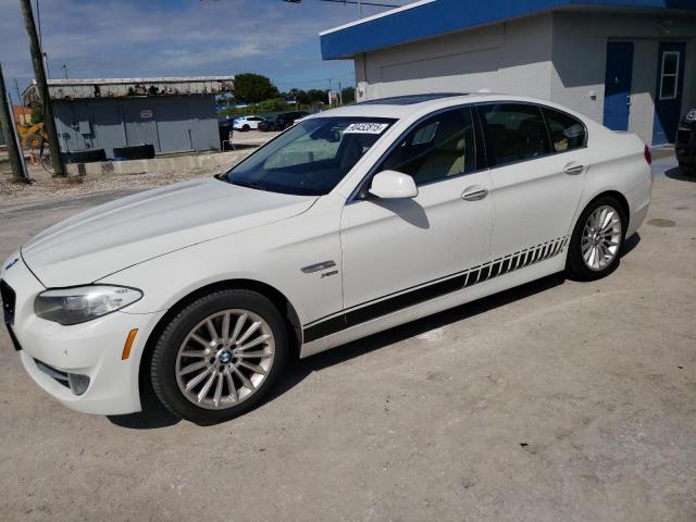 Global Auto Auctions: 2011 BMW 535 XI