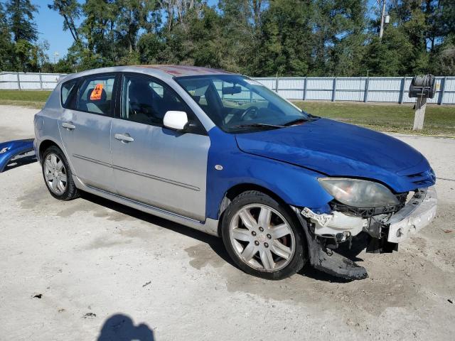2004 MAZDA 3 HATCHBAC #3309568564