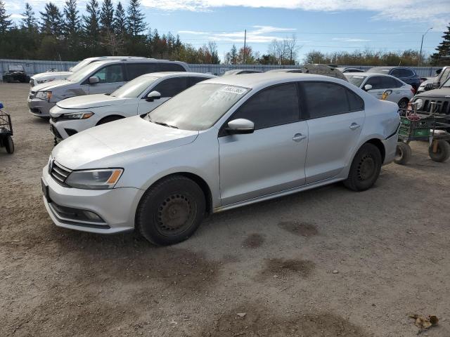 2015 VOLKSWAGEN JETTA TDI 3VWDA7AJ9FM229083
