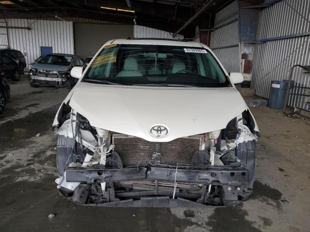 2017 TOYOTA SIENNA XLE - 5TDYZ3DC4HS875640