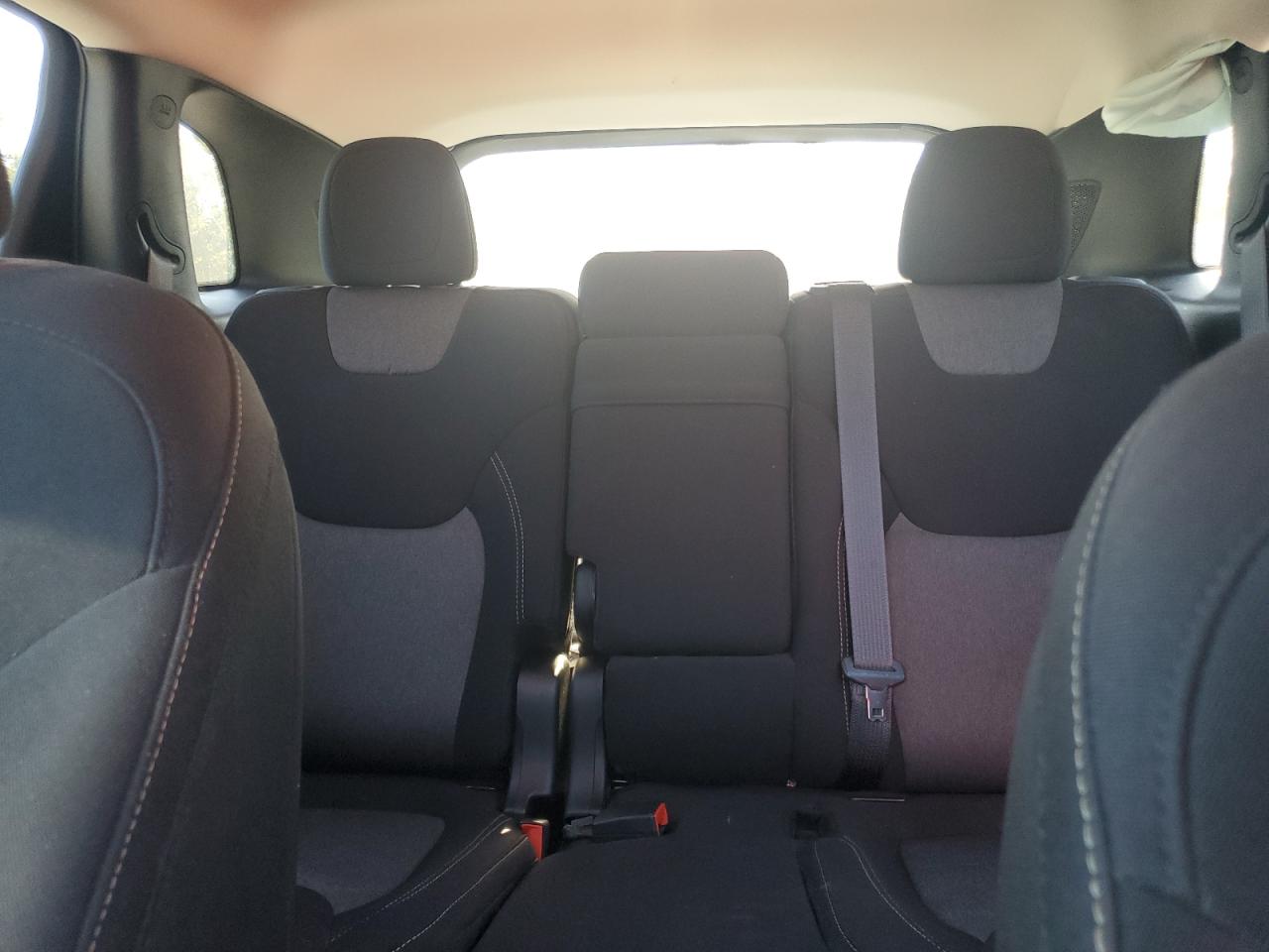 JEEP GRAND CHEROKEE LATITUDE