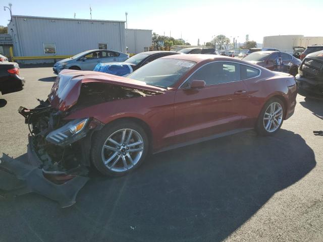 Global Auto Auctions: 2017 FORD MUSTANG
