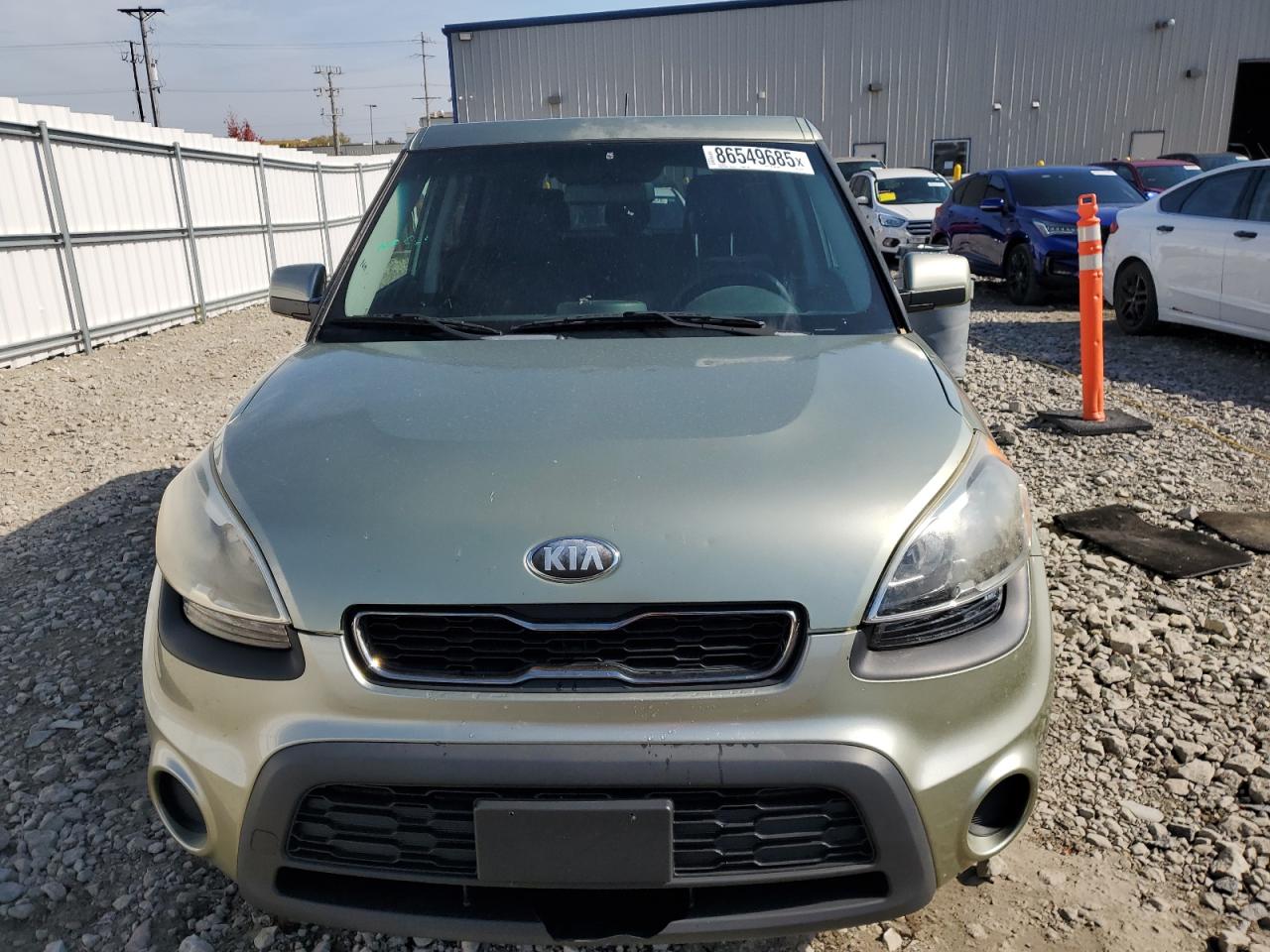 KIA SOUL
