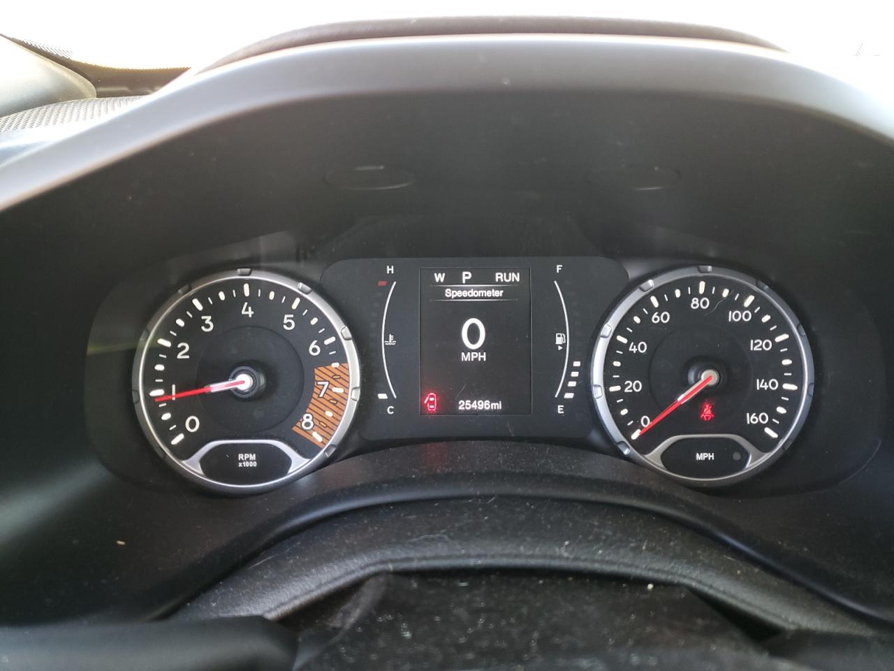 JEEP RENEGADE LATITUDE