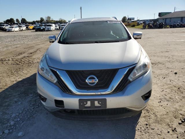 2017 NISSAN MURANO S #3287851095