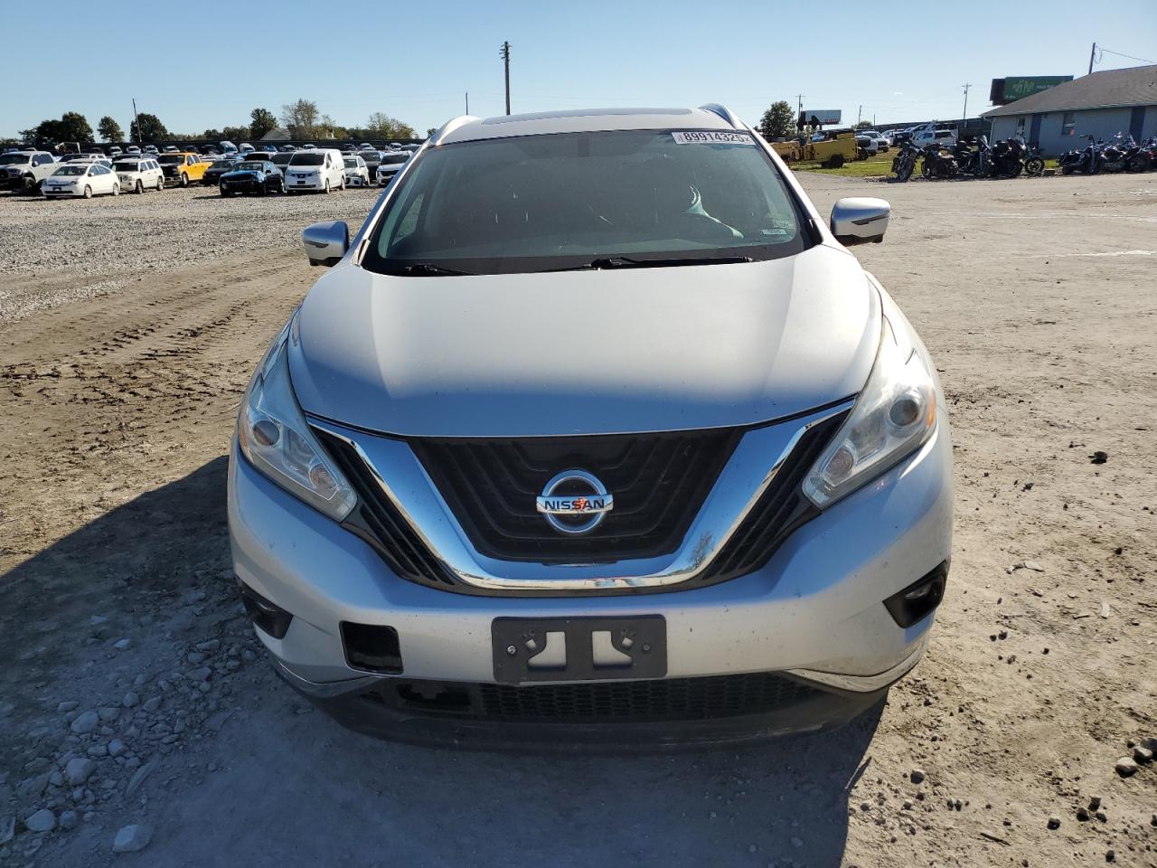 NISSAN MURANO S
