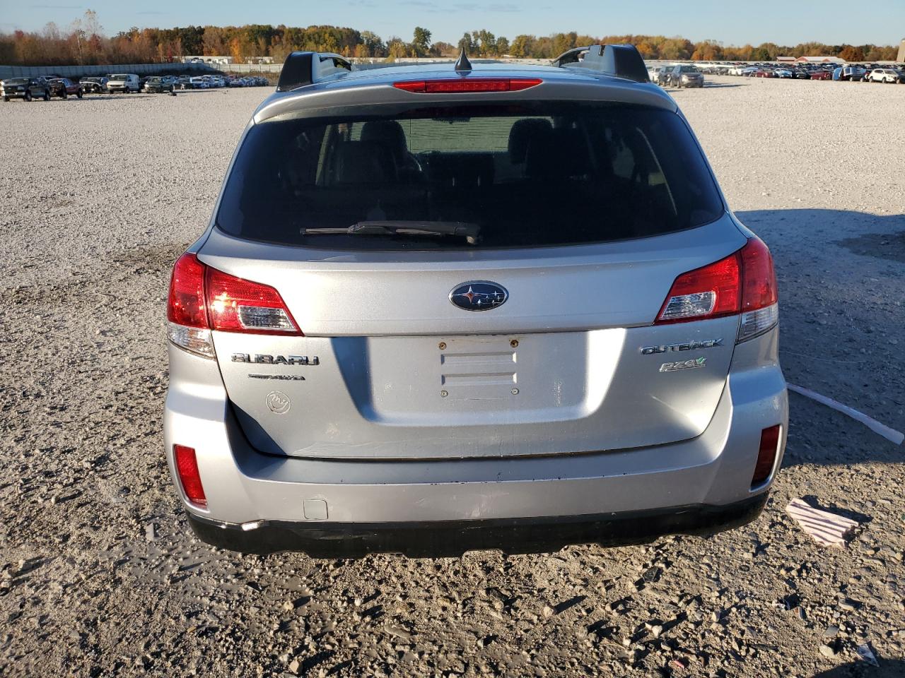 SUBARU OUTBACK 2.5I PREMIUM