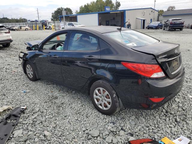 2012 HYUNDAI ACCENT GLS - KMHCT4AE4CU206680