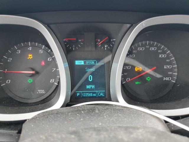 2017 CHEVROLET EQUINOX LS 2GNALBEK7H1580209