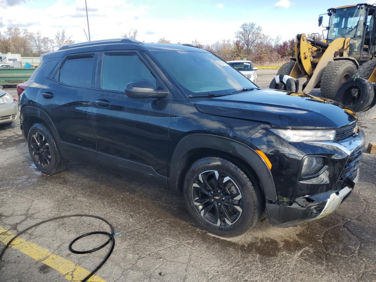 CHEVROLET TRAILBLAZER LT
