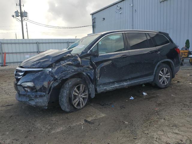 Global Auto Auctions: 2016 HONDA PILOT EXLN