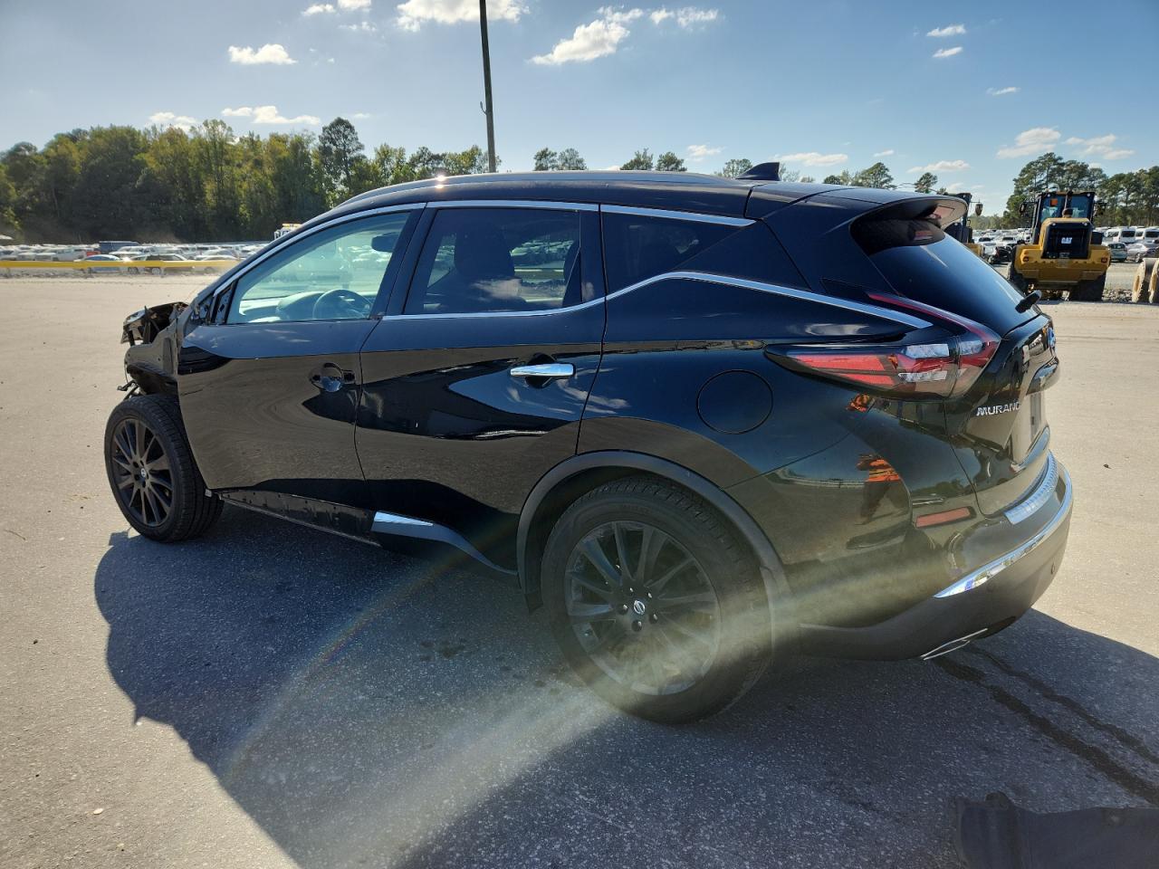 NISSAN MURANO SL