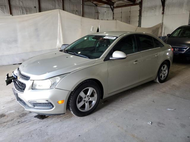 2015 CHEVROLET CRUZE LT #3296298422