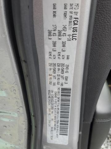 2018 DODGE DURANGO GT #3293364422