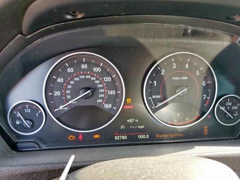 2016 BMW 428 I GRAN WBA4A9C53GGL88947