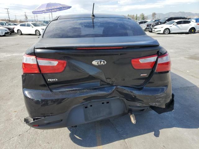 2014 KIA RIO LX - KNADM4A30E6365608