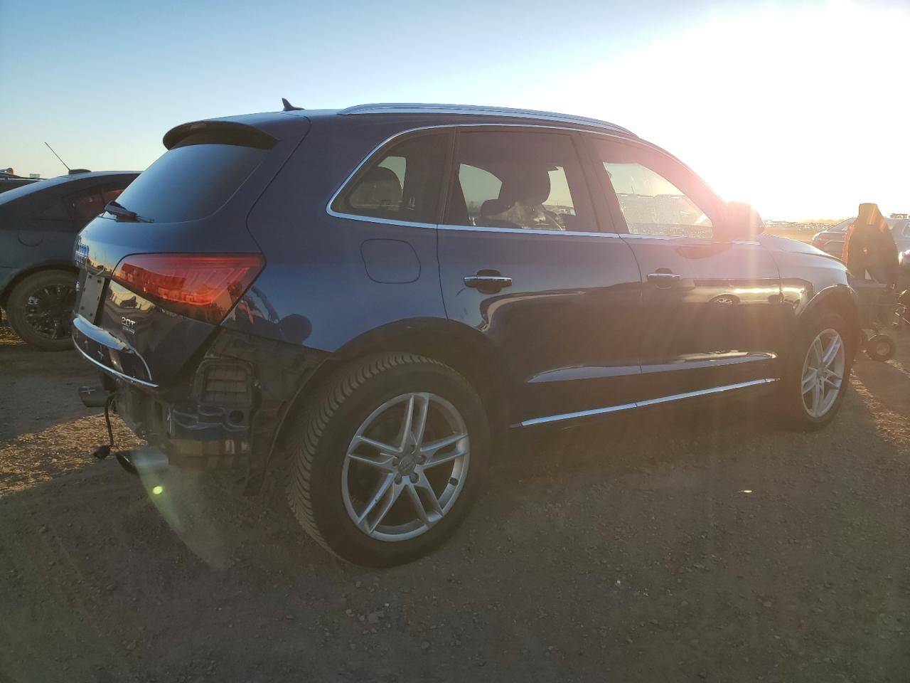 AUDI Q5 PREMIUM PLUS