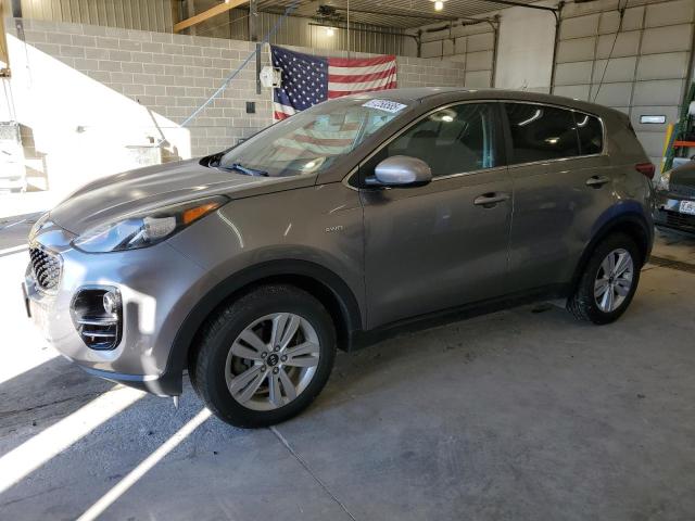 KIA SPORTAGE LX