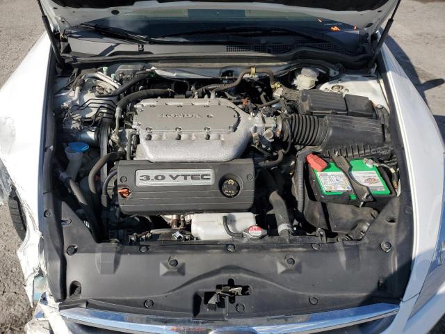 2007 HONDA ACCORD EX #3316640485