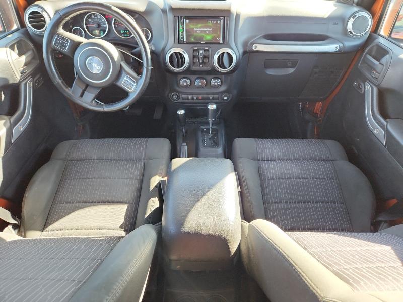 2011 JEP WRANGLER UNLIMITED SAHARA - 1J4BA5H15BL555456