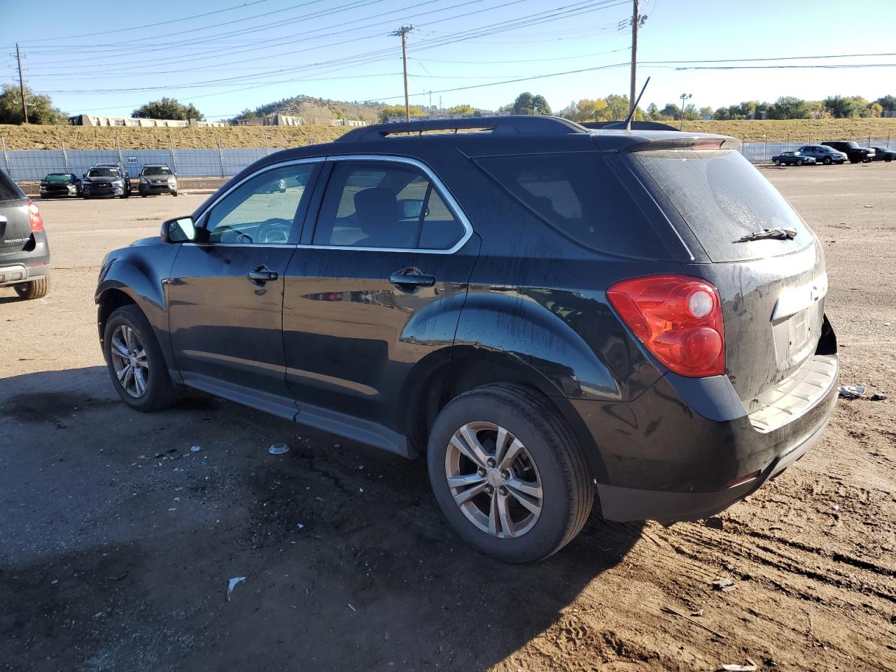 CHEVROLET EQUINOX LT