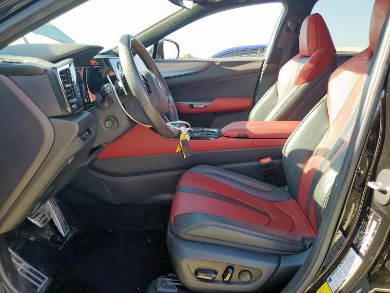 2022 LEXUS NX 350 - 2T2KGCEZ8NC004870