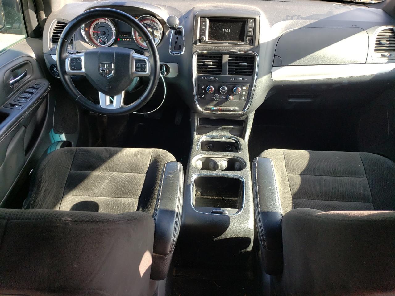 DODGE GRAND CARAVAN SE