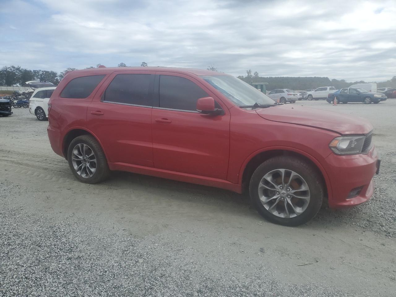 DODGE DURANGO GT