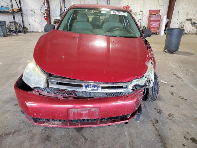 2011 FORD FOCUS SE - 1FAHP3FN9BW133364