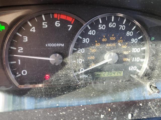 2005 TOYOTA SEQUOIA SR #3301601620