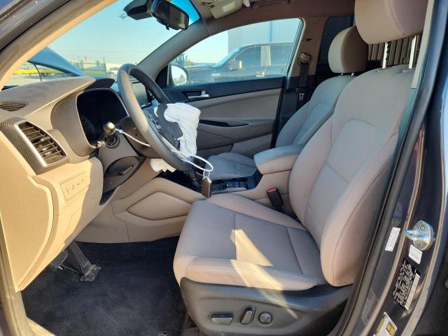 2021 HYUNDAI TUCSON LIMITED #3282490907