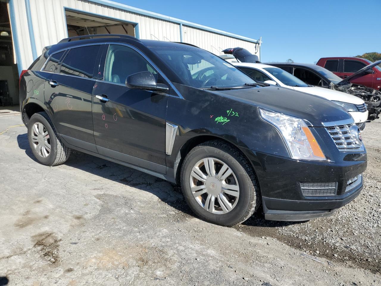 CADILLAC SRX