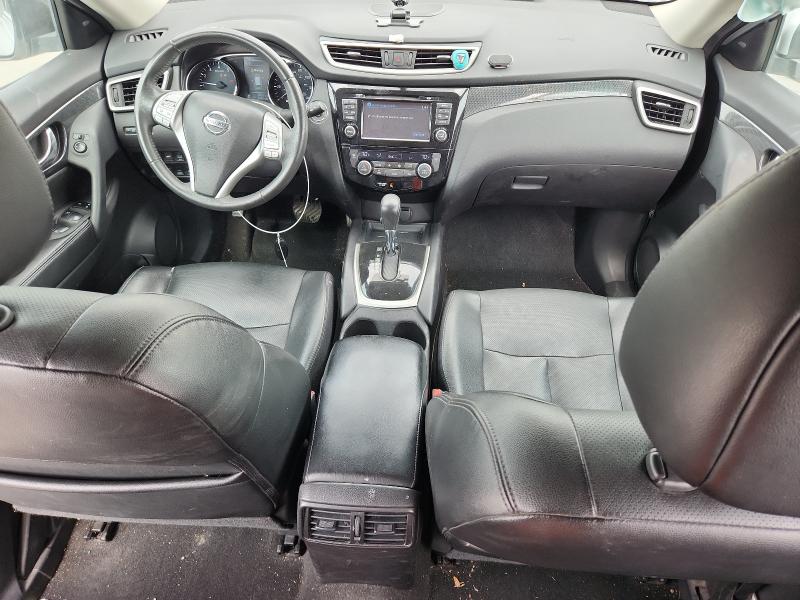 2016 NISSAN ROGUE S #3287589019