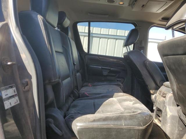 2012 NISSAN ARMADA SV #3302982599