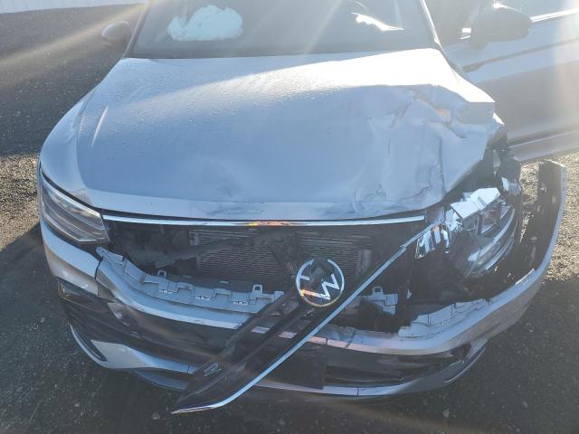 2022 VOLKSWAGEN TIGUAN SE #3304363589