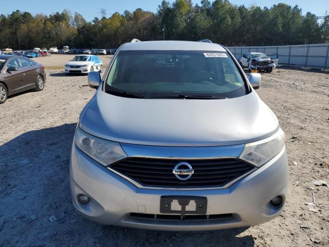 2015 NISSAN QUEST S JN8AE2KP0F9133698