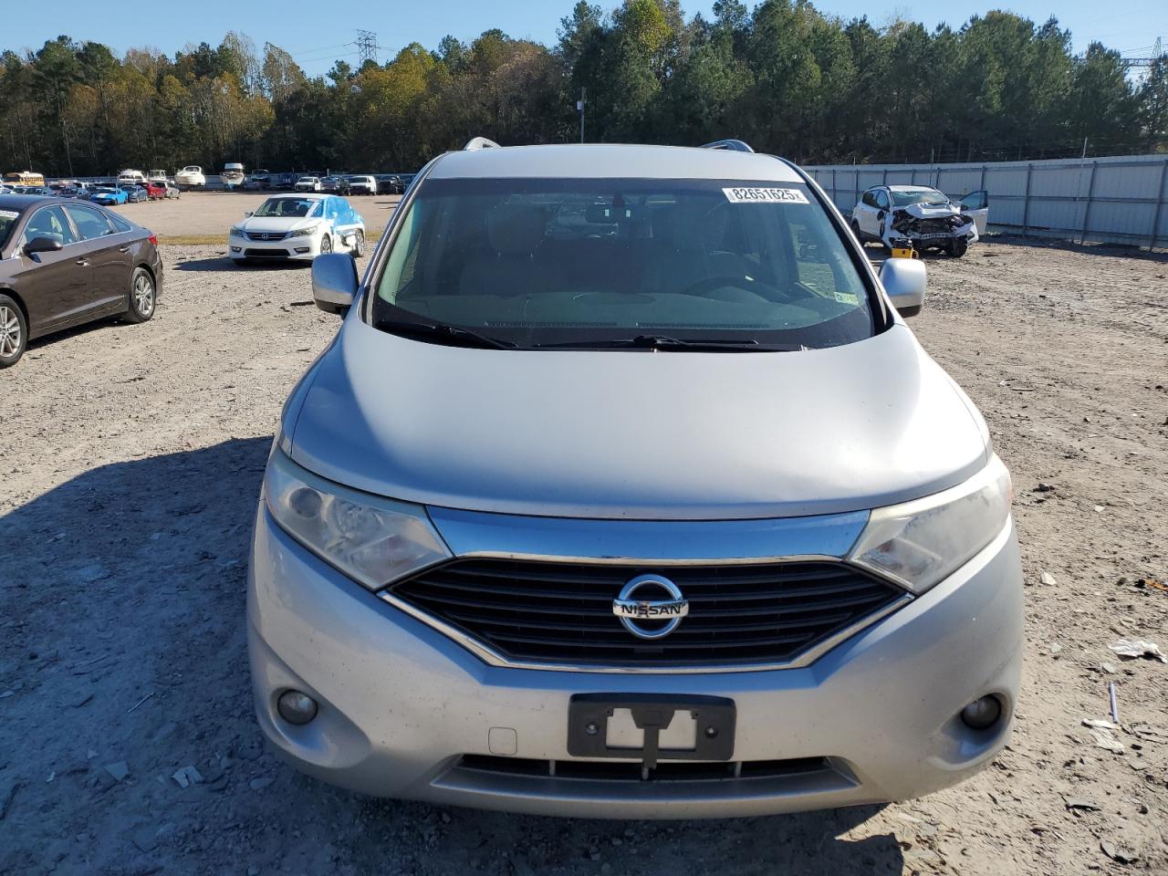 NISSAN QUEST S