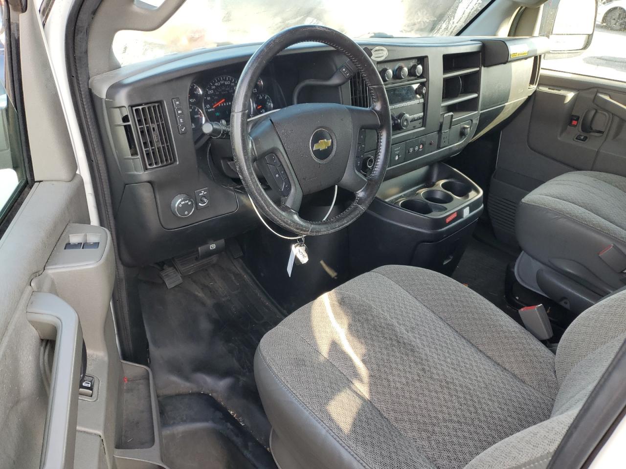 CHEVROLET EXPRESS G2