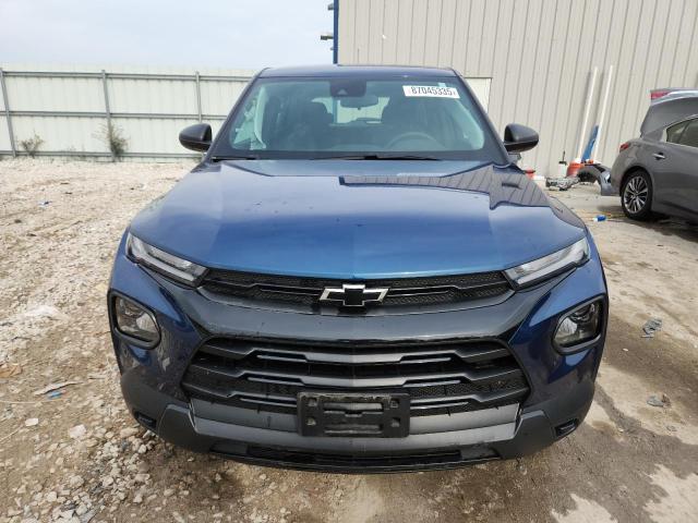 2021 CHEVROLET TRAILBLAZE - KL79MMS24MB143557