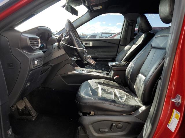 2020 FORD EXPLORER X #3291731231